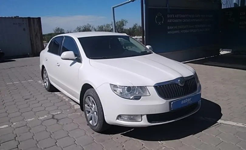 Skoda Superb 2011 года за 4 500 000 тг. в Караганда фото 3