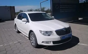 Skoda Superb 2011 года за 4 500 000 тг. в Караганда фото 3
