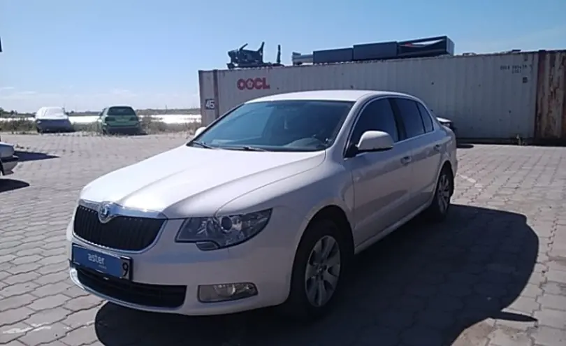 Skoda Superb 2011 года за 4 500 000 тг. в Караганда