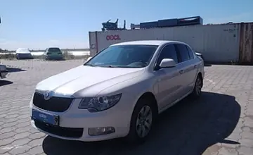 Skoda Superb 2011 года за 4 500 000 тг. в Караганда фото 1