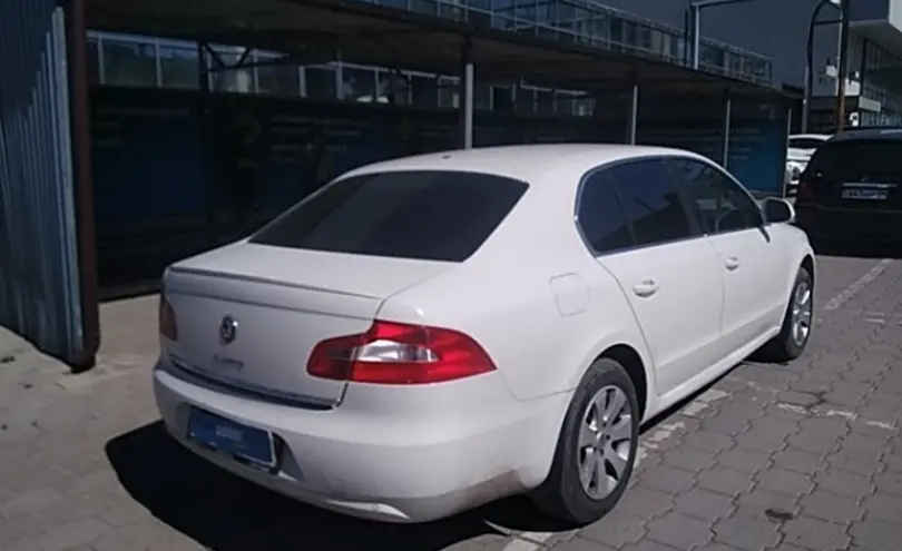Skoda Superb 2011 года за 4 500 000 тг. в Караганда фото 5