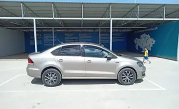 Volkswagen Polo 2019 года за 6 200 000 тг. в Кызылорда фото 4