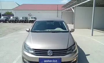 Volkswagen Polo 2019 года за 6 200 000 тг. в Кызылорда фото 2