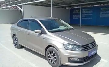 Volkswagen Polo 2019 года за 6 200 000 тг. в Кызылорда фото 3