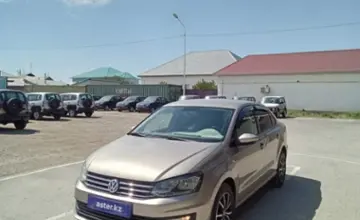 Volkswagen Polo 2019 года за 6 200 000 тг. в Кызылорда фото 1