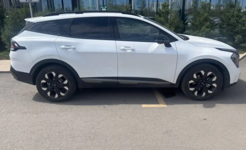 Kia Sportage 2022 года за 14 000 000 тг. в Астана фото 4