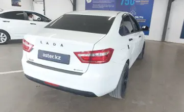 LADA (ВАЗ) Vesta 2019 года за 5 200 000 тг. в Астана фото 3