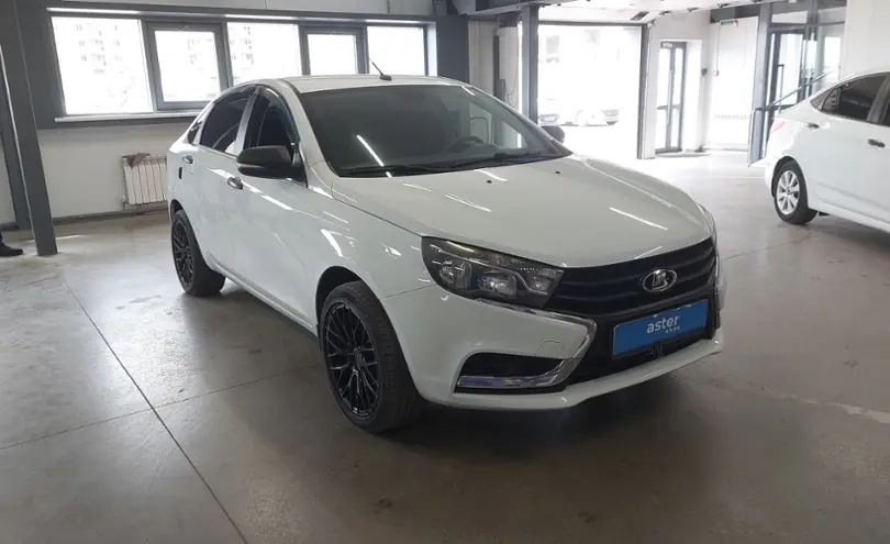 LADA (ВАЗ) Vesta 2019 года за 5 200 000 тг. в Астана фото 2