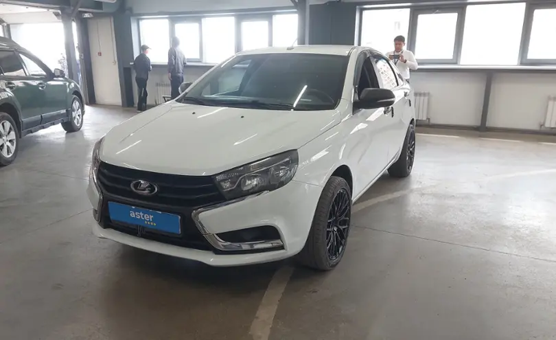 LADA (ВАЗ) Vesta 2019 года за 5 200 000 тг. в Астана