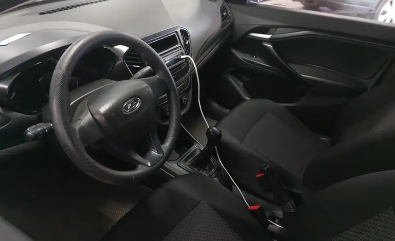 LADA (ВАЗ) Vesta 2019 года за 5 200 000 тг. в Астана фото 5