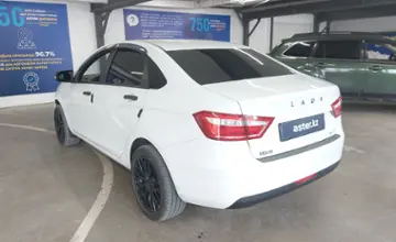 LADA (ВАЗ) Vesta 2019 года за 5 200 000 тг. в Астана фото 4