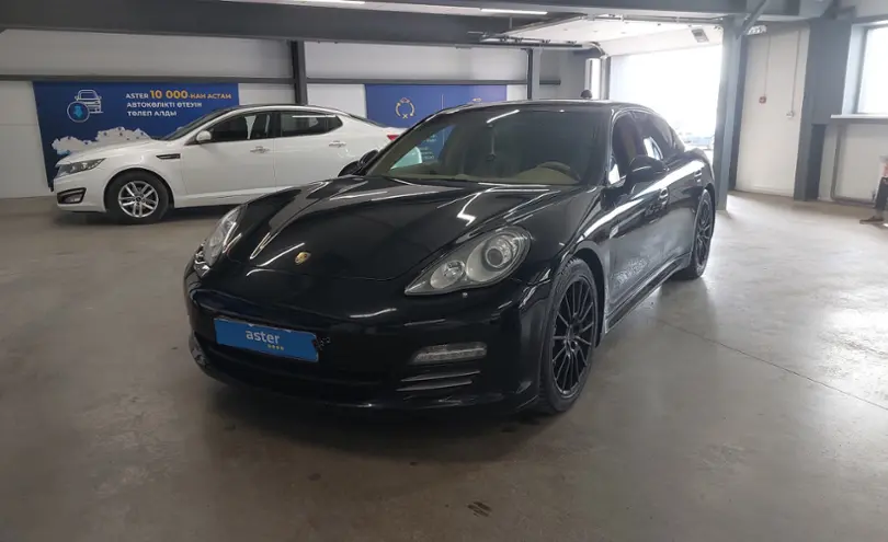 Porsche Panamera 2011 года за 11 500 000 тг. в Астана