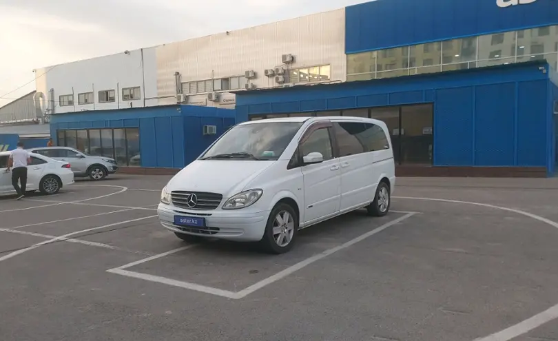 Mercedes-Benz Viano 2006 года за 8 000 000 тг. в Алматы