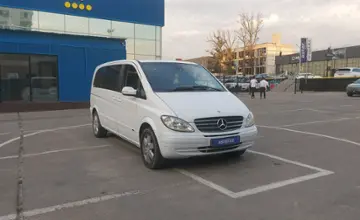 Mercedes-Benz Viano 2006 года за 8 000 000 тг. в Алматы фото 2