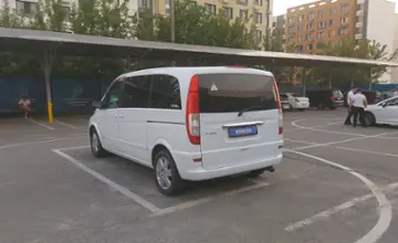 Mercedes-Benz Viano 2006 года за 8 000 000 тг. в Алматы фото 4