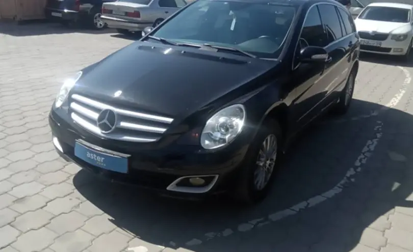 Mercedes-Benz R-Класс 2006 года за 6 500 000 тг. в Караганда