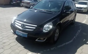 Mercedes-Benz R-Класс 2006 года за 6 500 000 тг. в Караганда фото 1
