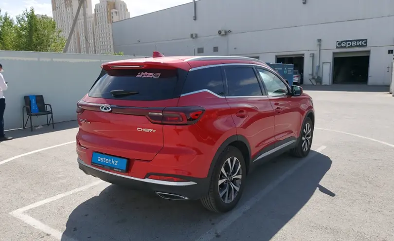 Chery Tiggo 7 Pro 2023 года за 8 500 000 тг. в Шымкент фото 3