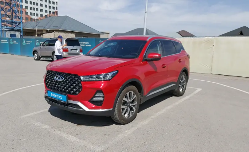 Chery Tiggo 7 Pro 2023 года за 8 500 000 тг. в Шымкент