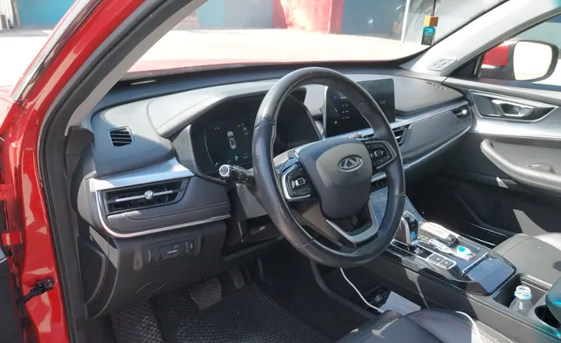 Chery Tiggo 7 Pro 2023 года за 8 500 000 тг. в Шымкент фото 5