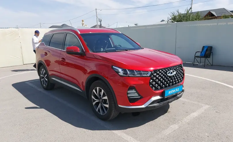 Chery Tiggo 7 Pro 2023 года за 8 500 000 тг. в Шымкент фото 2
