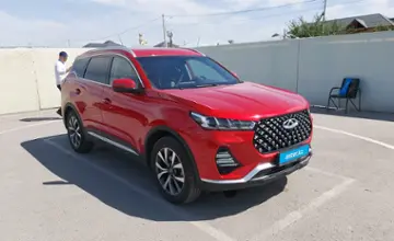 Chery Tiggo 7 Pro 2023 года за 8 500 000 тг. в Шымкент фото 2