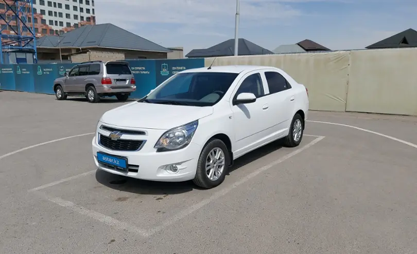 Chevrolet Cobalt 2024 года за 6 800 000 тг. в Шымкент