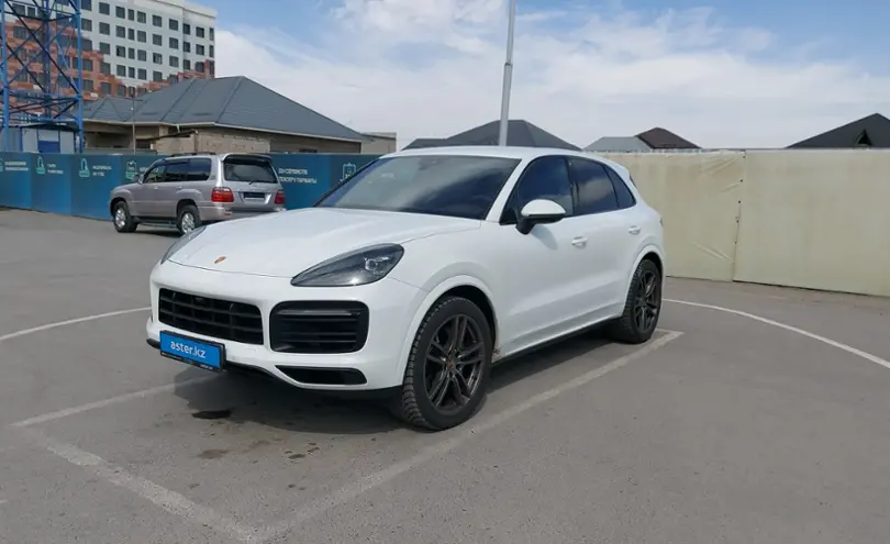 Porsche Cayenne 2019 года за 45 000 000 тг. в Шымкент