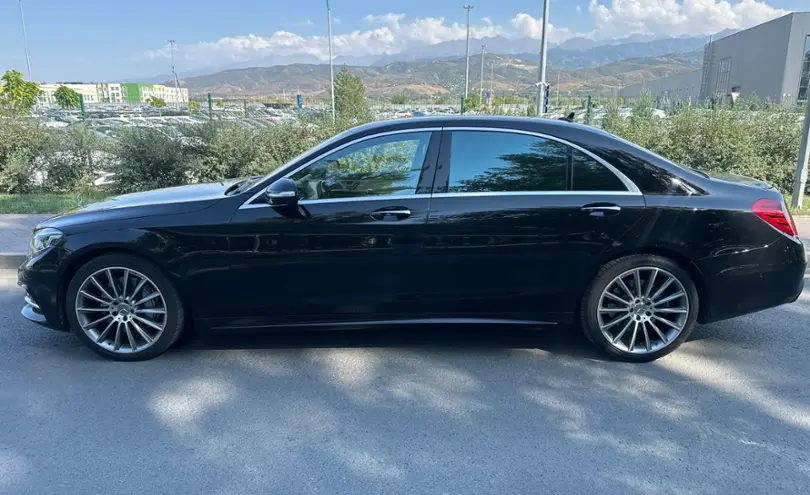Mercedes-Benz S-Класс 2015 года за 22 000 000 тг. в Алматы
