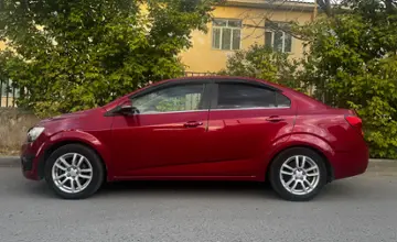 Chevrolet Aveo 2013 года за 4 500 000 тг. в Алматы фото 4