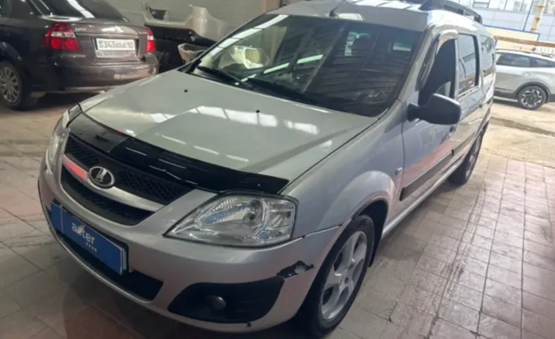 LADA (ВАЗ) Largus 2013 года за 3 000 000 тг. в Астана