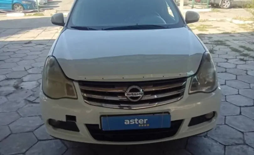Nissan Almera 2014 года за 4 000 000 тг. в Талдыкорган фото 2