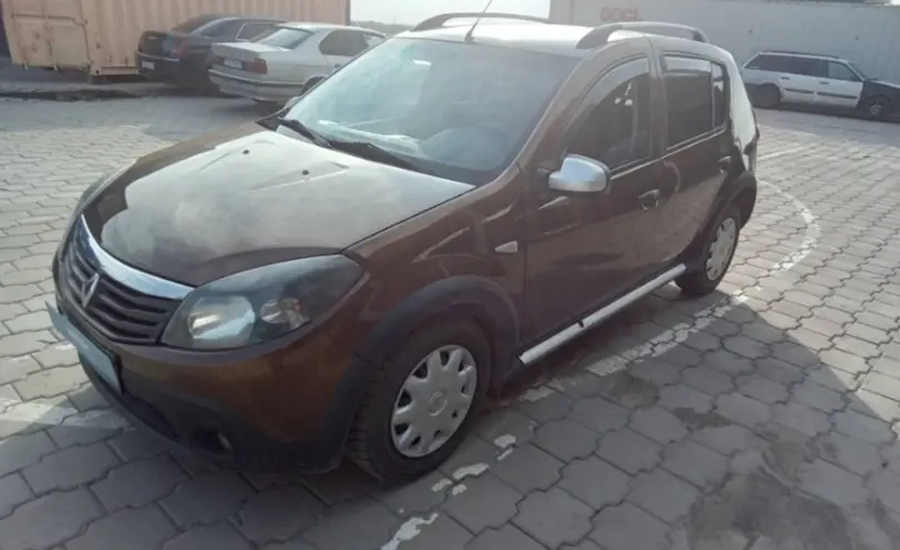 Renault Sandero 2014 года за 2 500 000 тг. в Караганда