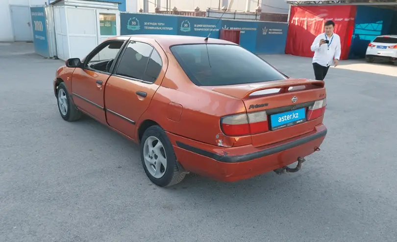 Nissan Primera 1997 года за 1 500 000 тг. в Шымкент фото 4