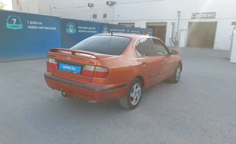 Nissan Primera 1997 года за 1 500 000 тг. в Шымкент фото 3