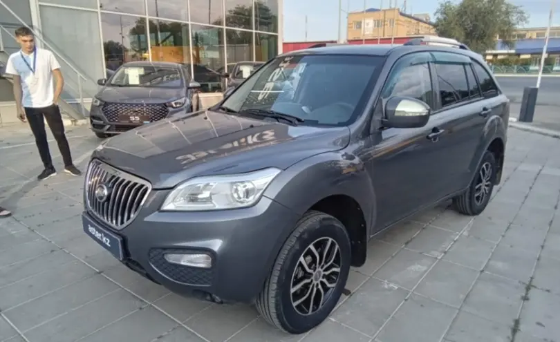 Lifan X60 2014 года за 3 900 000 тг. в Уральск