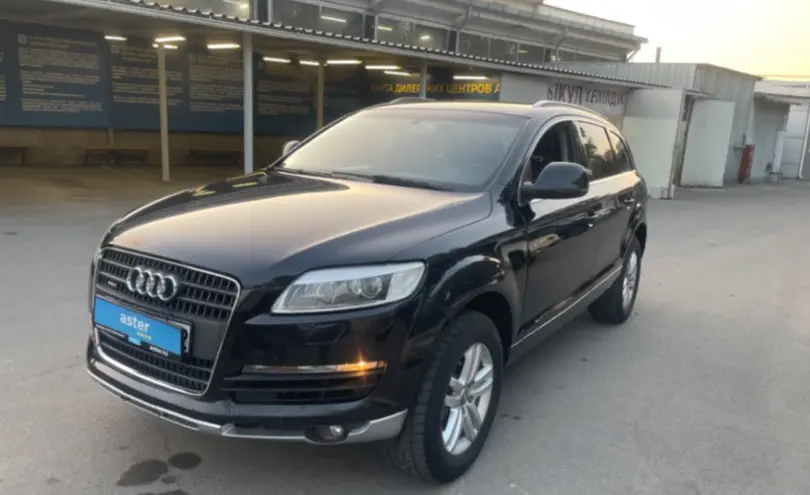 Audi Q7 2006 года за 5 500 000 тг. в Алматы