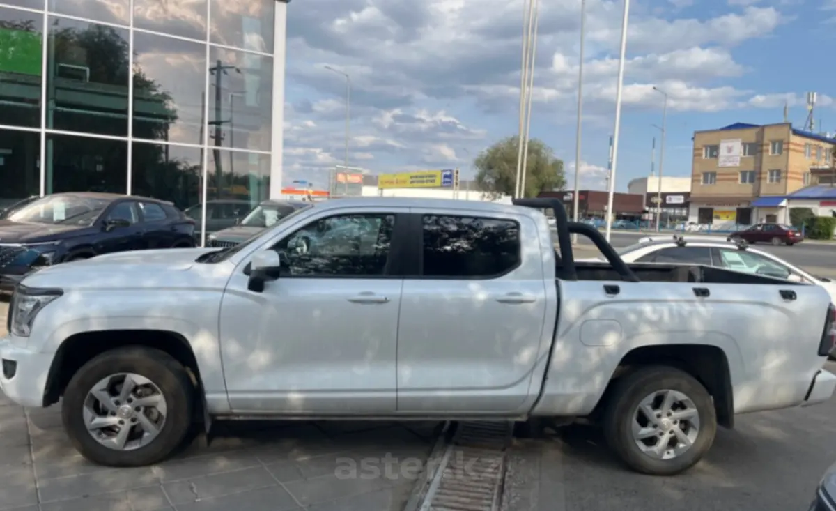 Great Wall Poer King Kong 2023