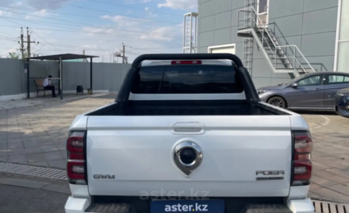 Great Wall Poer King Kong 2023