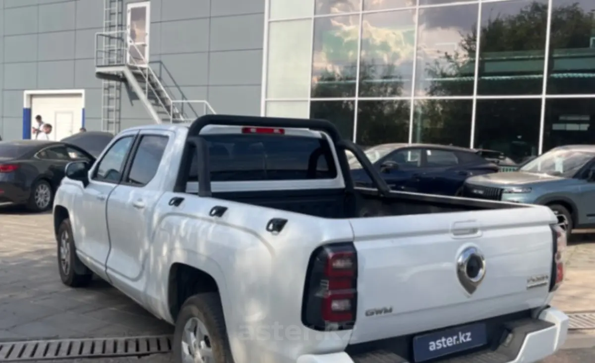 Great Wall Poer King Kong 2023