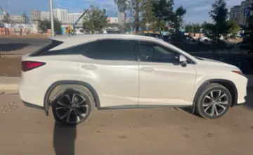 Lexus RX 2016 года за 20 000 000 тг. в Астана фото 4