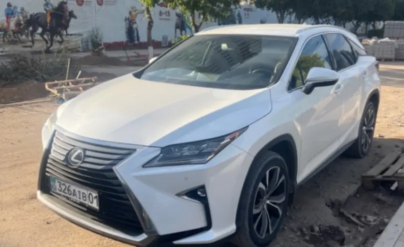 Lexus RX 2016 года за 20 000 000 тг. в Астана