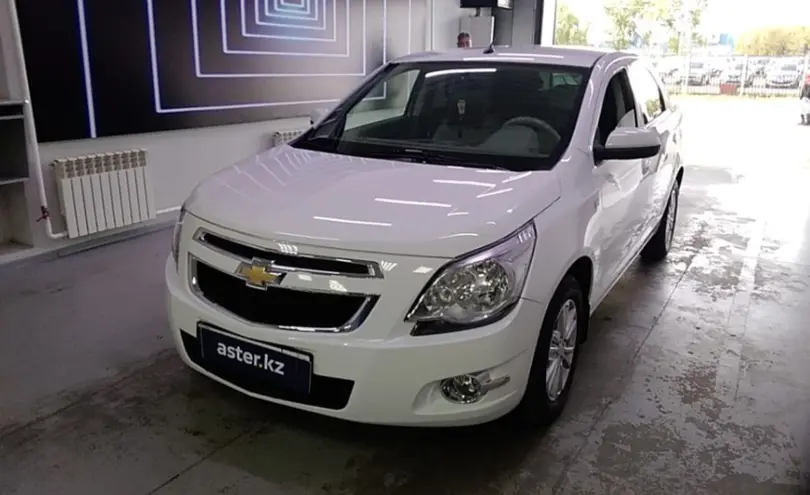 Chevrolet Cobalt 2024 года за 7 500 000 тг. в Павлодар