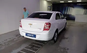 Chevrolet Cobalt 2024 года за 7 500 000 тг. в Павлодар