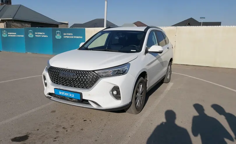 Haval M6 2023 года за 7 500 000 тг. в Шымкент