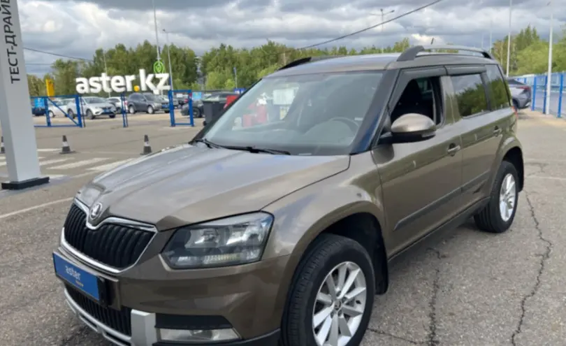 Skoda Yeti 2014 года за 6 000 000 тг. в Усть-Каменогорск
