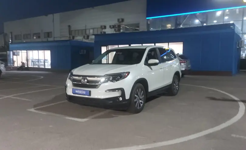 Honda Pilot 2020 года за 18 000 000 тг. в Алматы