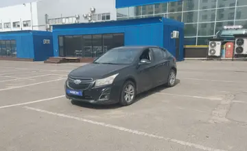 Chevrolet Cruze 2014 года за 4 500 000 тг. в Алматы фото 1