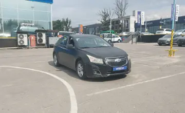 Chevrolet Cruze 2014 года за 4 500 000 тг. в Алматы фото 2