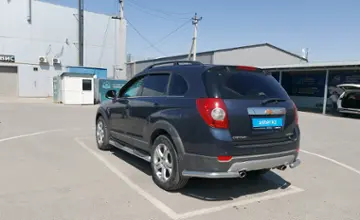 Chevrolet Captiva 2007 года за 4 500 000 тг. в Шымкент фото 4